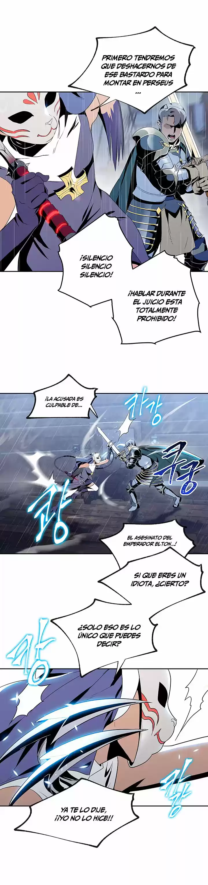 Skeleton Soldier - Capítulo 64 - Página 21 - LectorTMOo