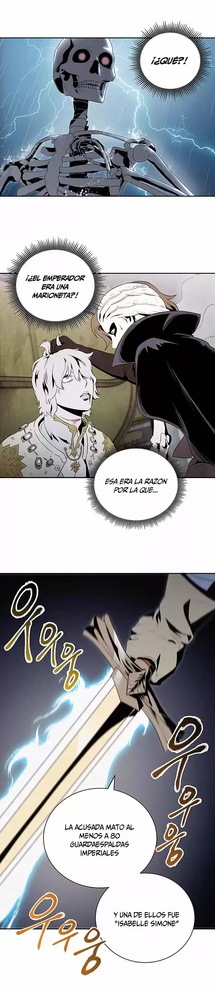 Skeleton Soldier - Capítulo 64 - Página 23 - LectorTMOo