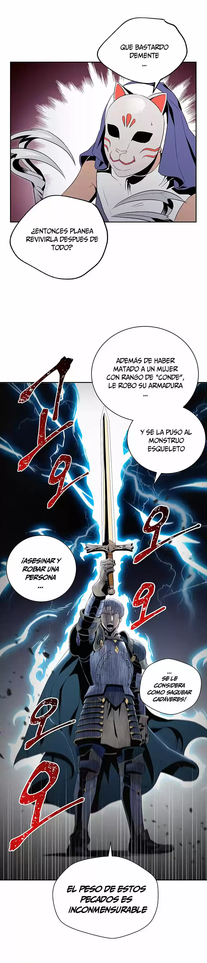 Skeleton Soldier - Capítulo 64 - Página 24 - LectorTMOo