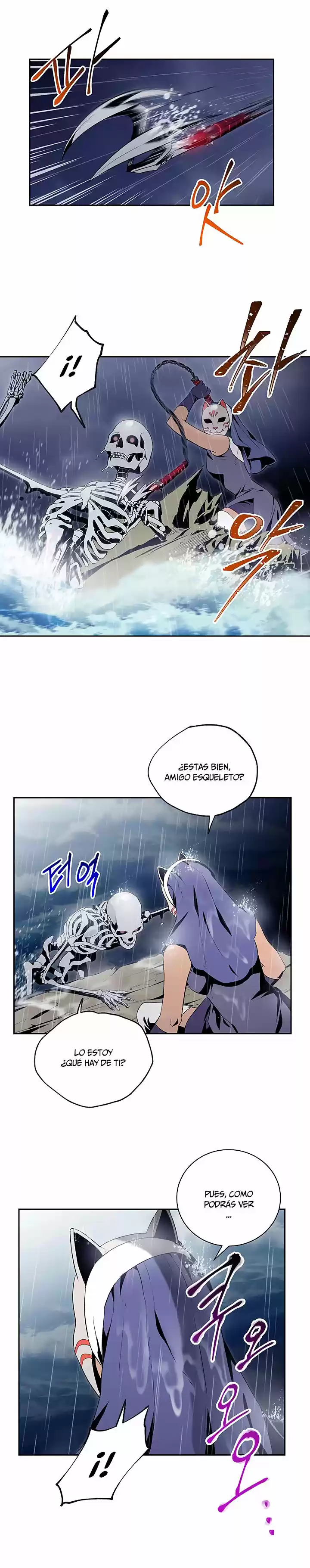 Skeleton Soldier - Capítulo 65 - Página 2 - LectorTMOo