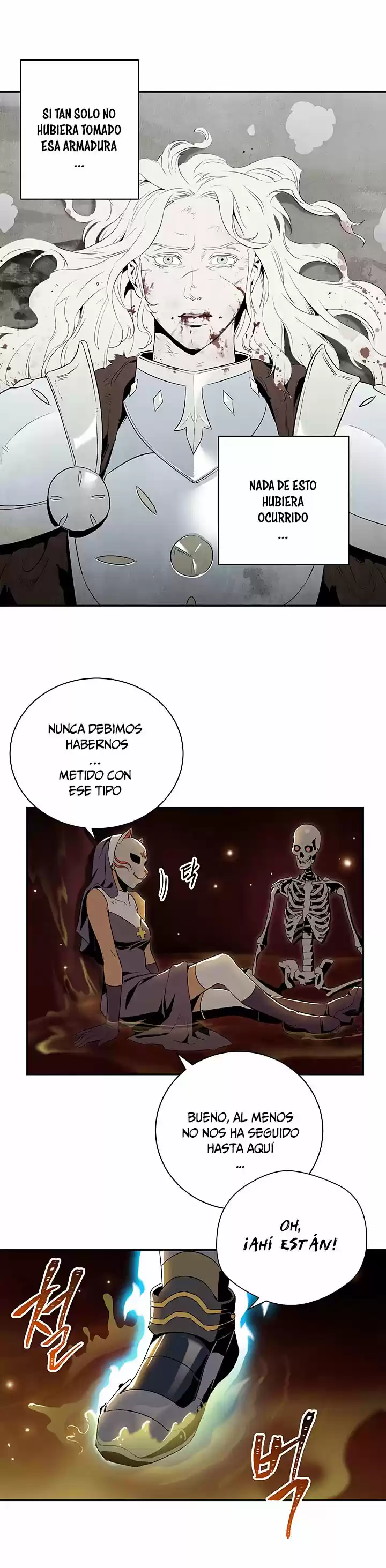 Skeleton Soldier - Capítulo 65 - Página 11 - LectorTMOo