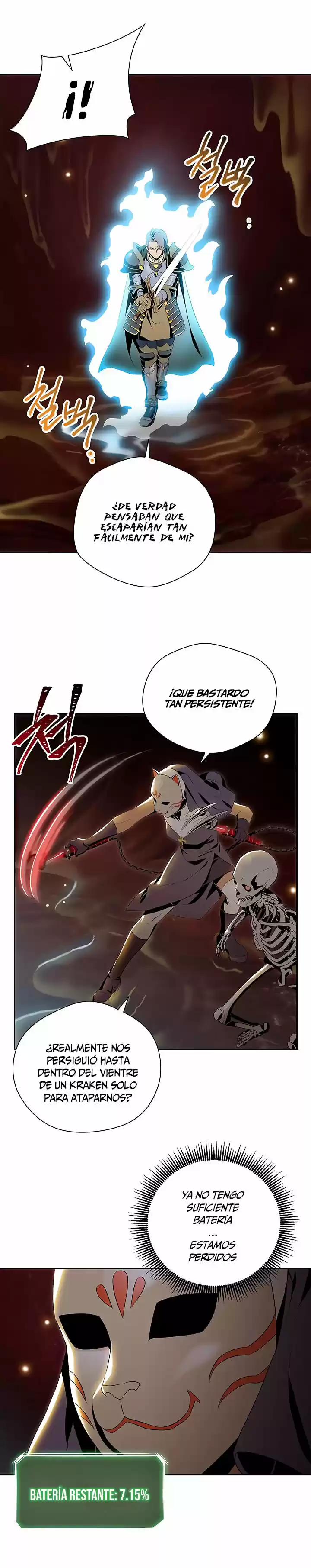 Skeleton Soldier - Capítulo 65 - Página 12 - LectorTMOo