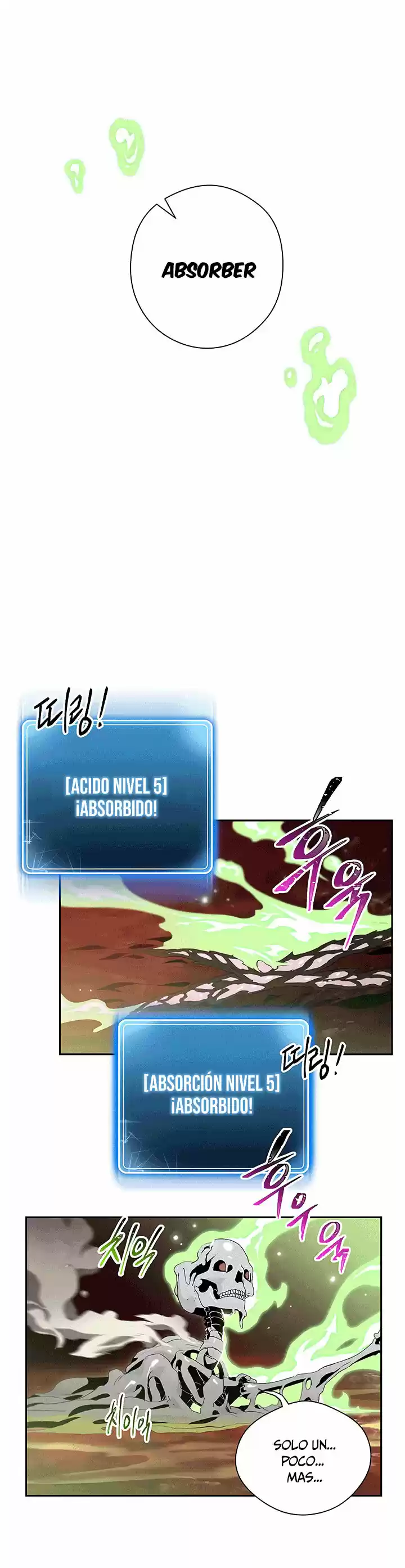 Skeleton Soldier - Capítulo 66 - Página 5 - LectorTMOo