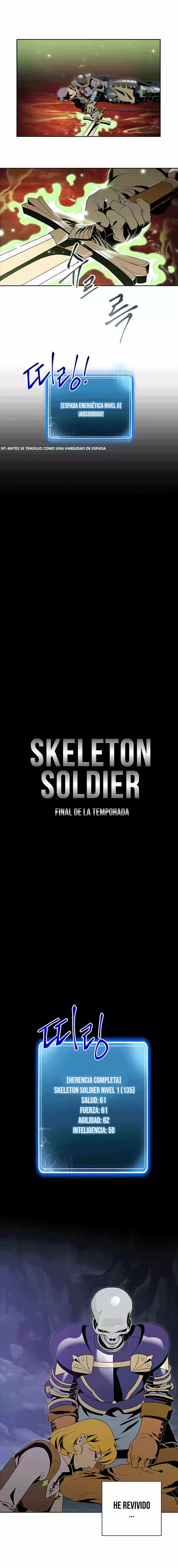 Skeleton Soldier - Capítulo 66 - Página 7 - LectorTMOo