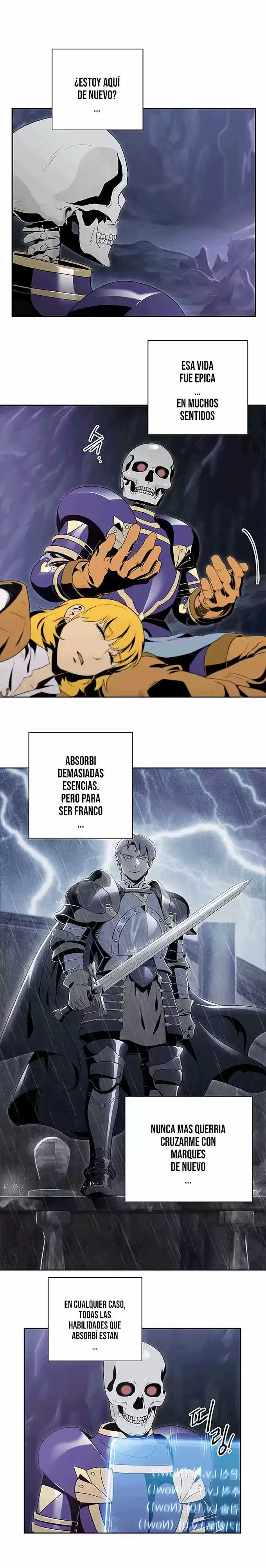 Skeleton Soldier - Capítulo 66 - Página 8 - LectorTMOo
