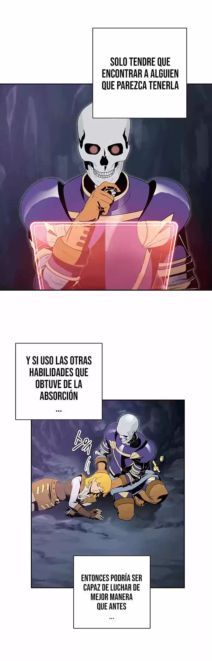 Skeleton Soldier - Capítulo 66 - Página 11 - LectorTMOo