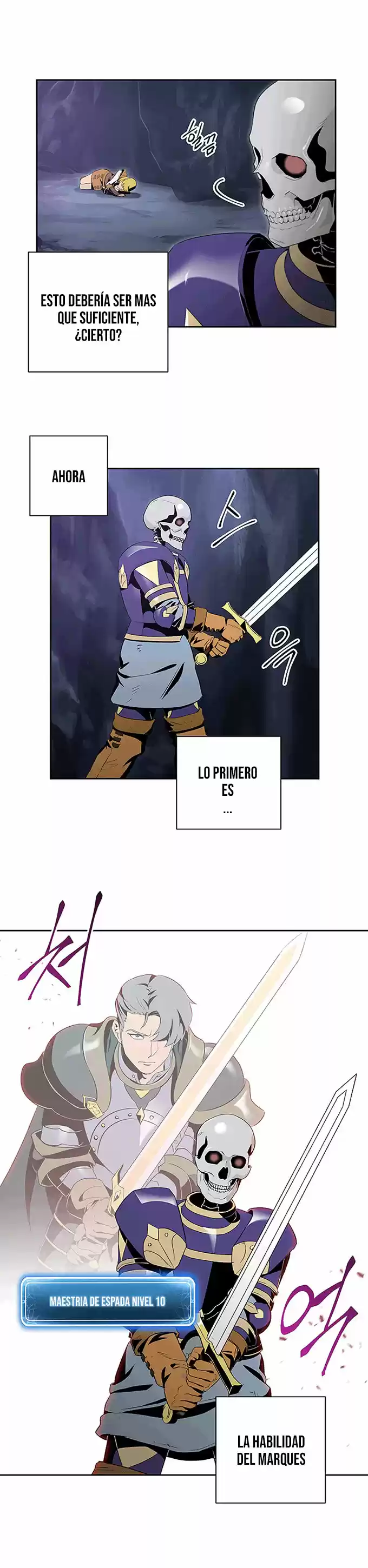Skeleton Soldier - Capítulo 66 - Página 13 - LectorTMOo