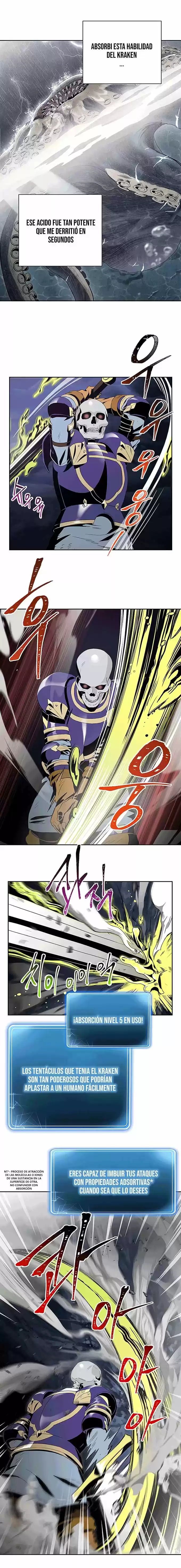 Skeleton Soldier - Capítulo 66 - Página 15 - LectorTMOo