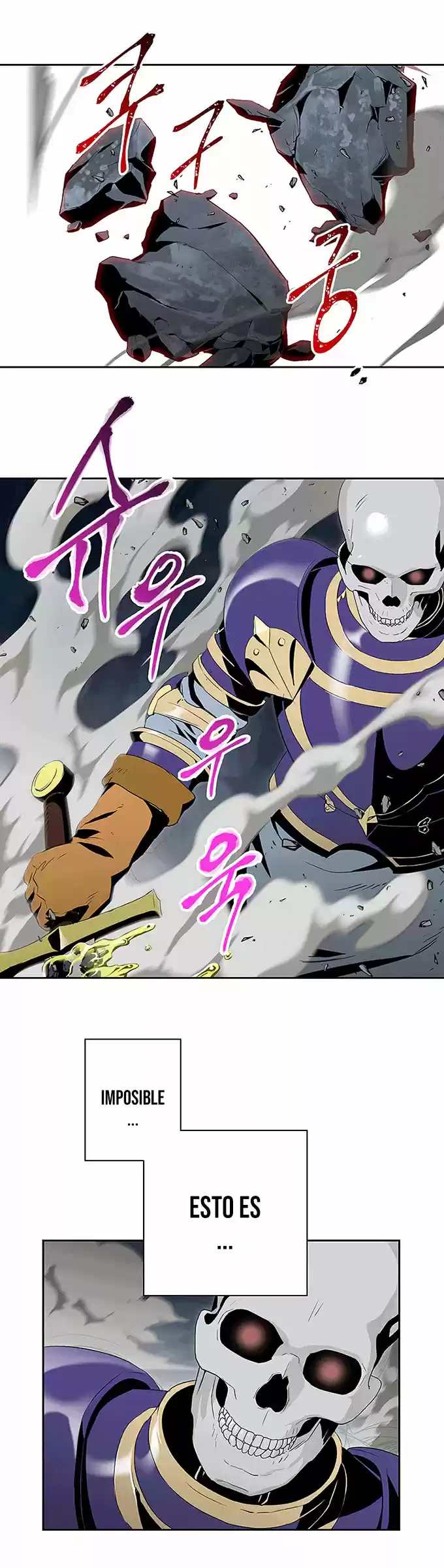 Skeleton Soldier - Capítulo 66 - Página 16 - LectorTMOo