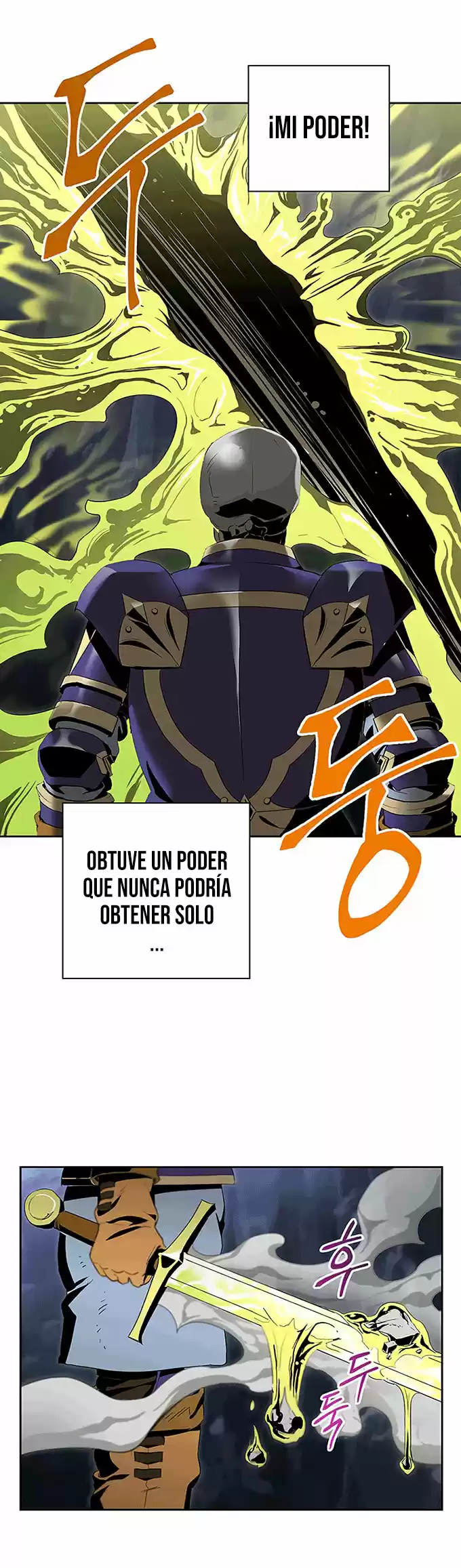 Skeleton Soldier - Capítulo 66 - Página 17 - LectorTMOo