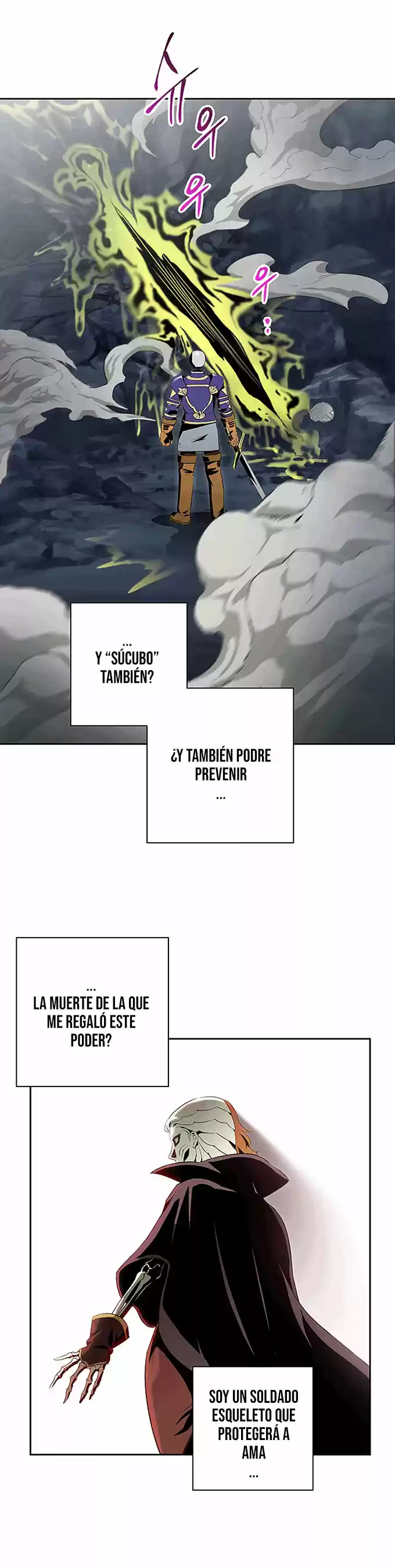 Skeleton Soldier - Capítulo 66 - Página 19 - LectorTMOo
