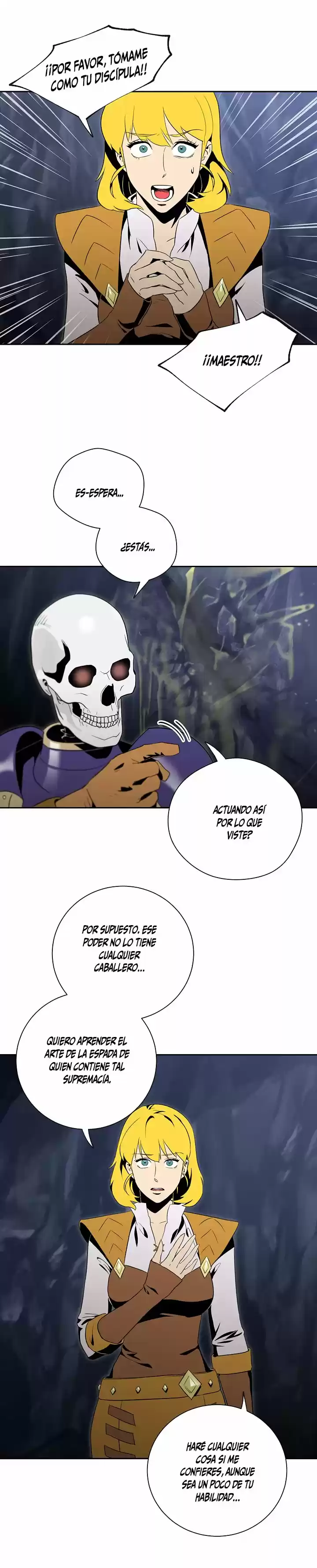 Skeleton Soldier - Capítulo 67 - Página 2 - LectorTMOo