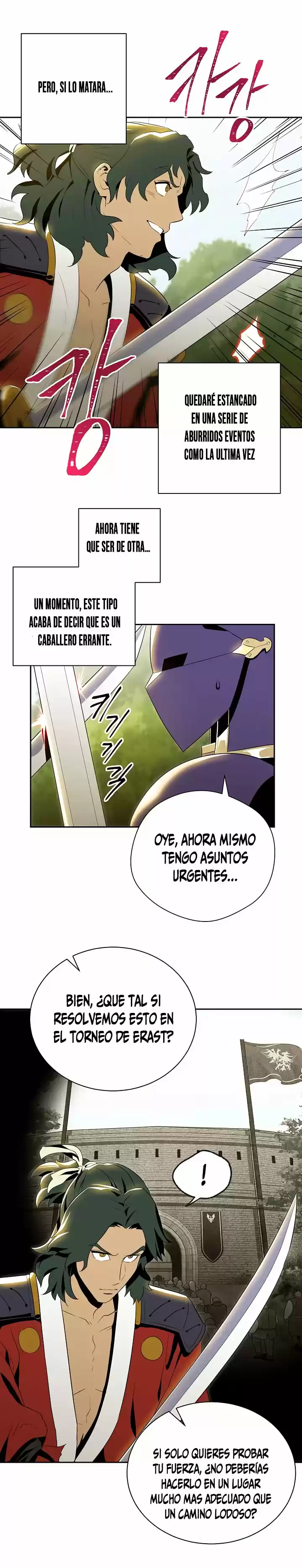 Skeleton Soldier - Capítulo 67 - Página 8 - LectorTMOo