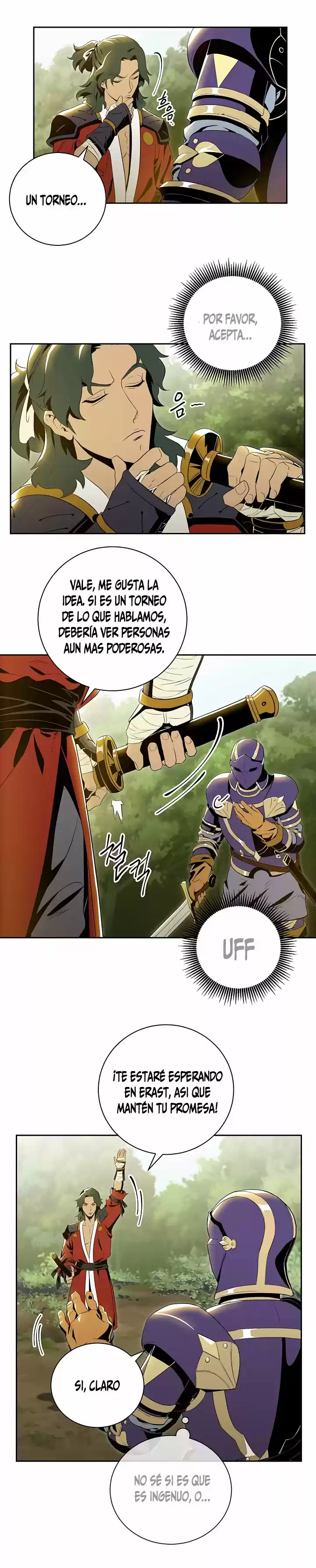 Skeleton Soldier - Capítulo 67 - Página 9 - LectorTMOo