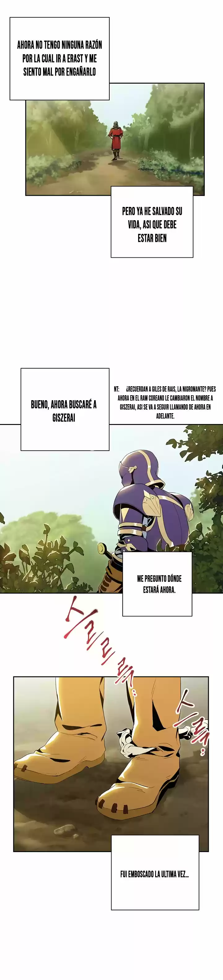 Skeleton Soldier - Capítulo 67 - Página 10 - LectorTMOo
