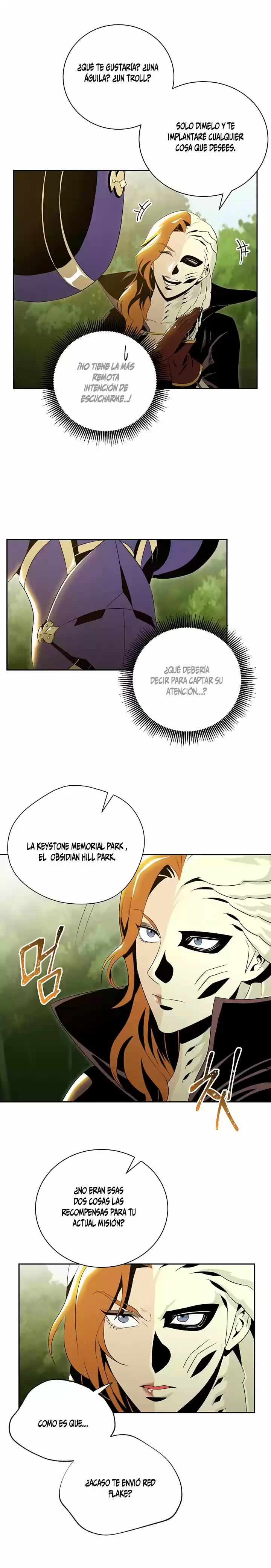 Skeleton Soldier - Capítulo 67 - Página 13 - LectorTMOo