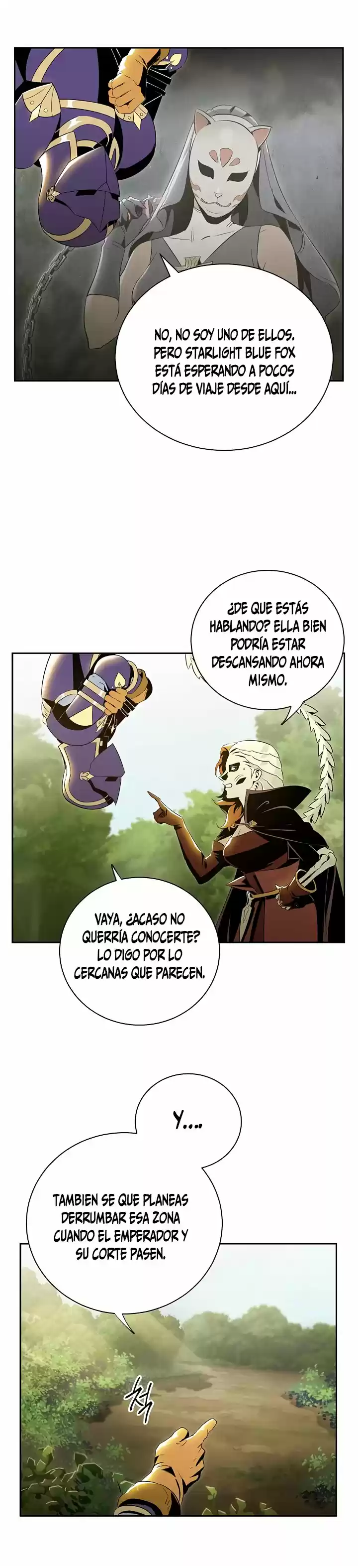 Skeleton Soldier - Capítulo 67 - Página 14 - LectorTMOo