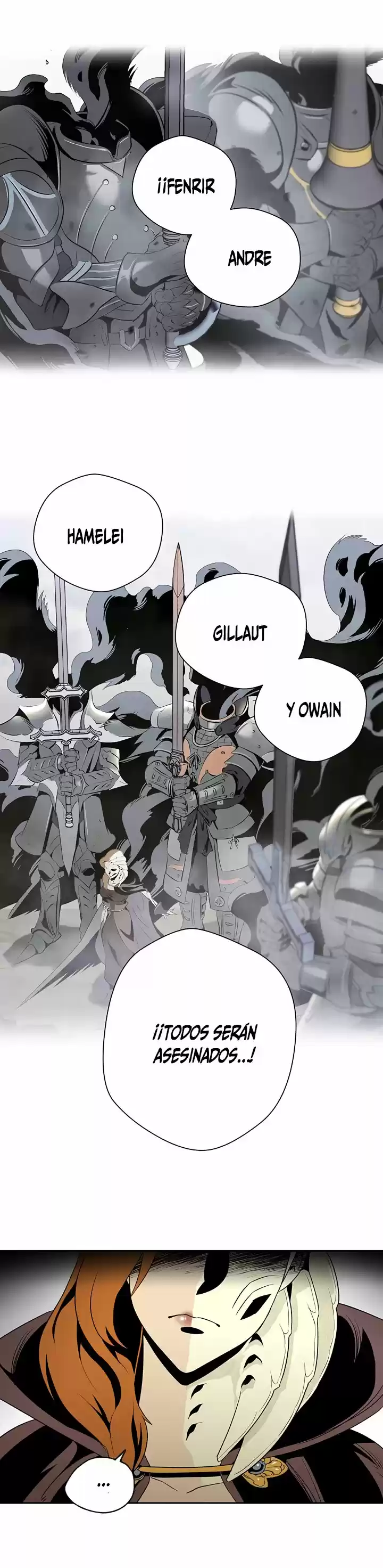 Skeleton Soldier - Capítulo 67 - Página 16 - LectorTMOo