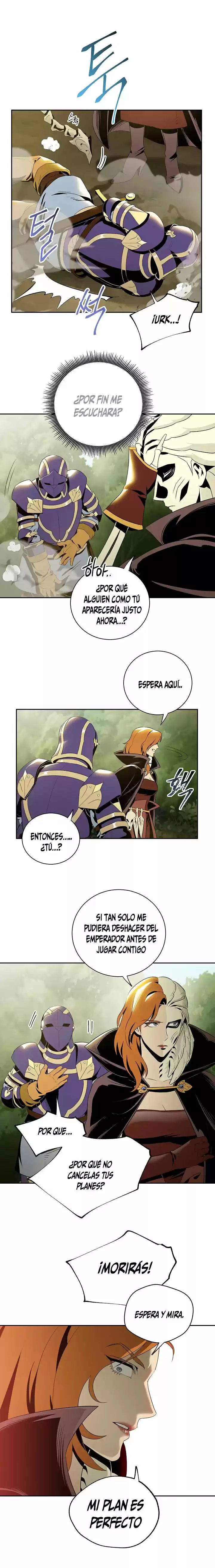 Skeleton Soldier - Capítulo 67 - Página 17 - LectorTMOo
