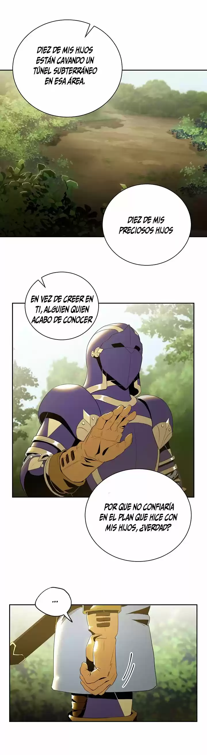 Skeleton Soldier - Capítulo 67 - Página 18 - LectorTMOo
