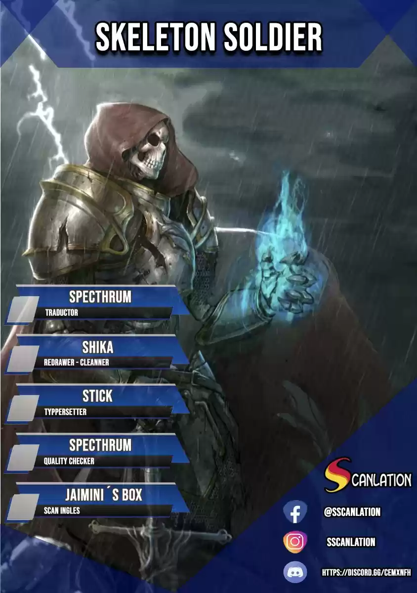 Skeleton Soldier - Capítulo 68 - Página 1 - LectorTMOo