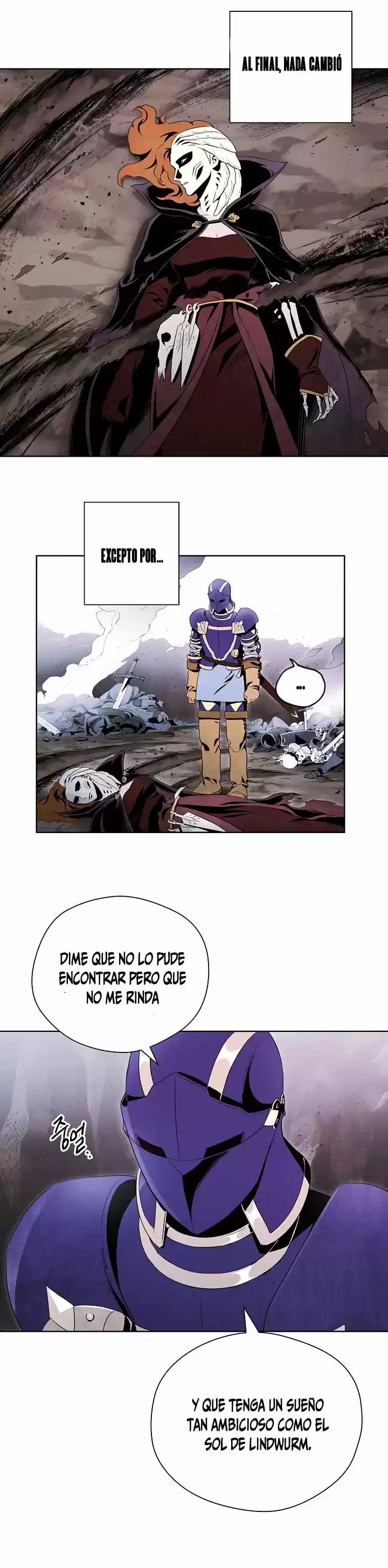 Skeleton Soldier - Capítulo 68 - Página 2 - LectorTMOo