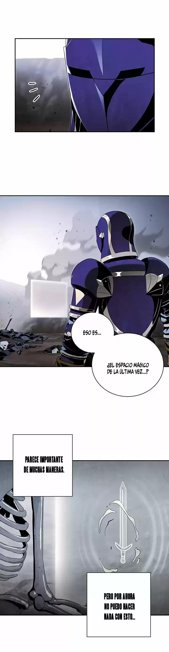 Skeleton Soldier - Capítulo 68 - Página 10 - LectorTMOo