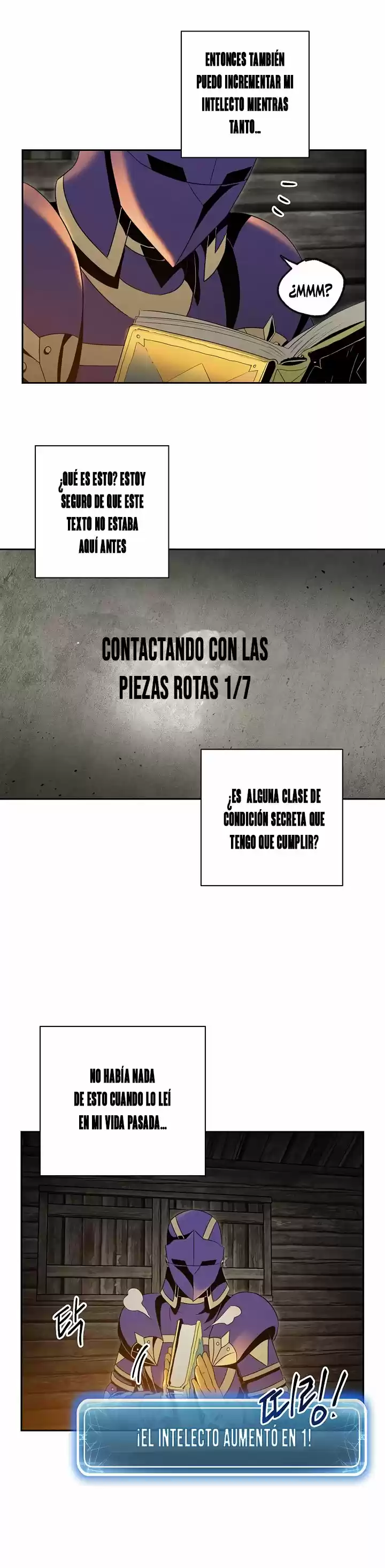 Skeleton Soldier - Capítulo 68 - Página 13 - LectorTMOo