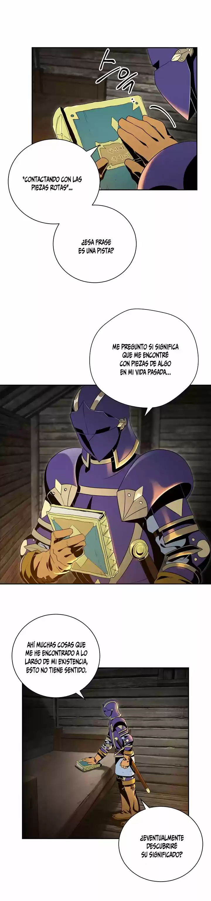 Skeleton Soldier - Capítulo 68 - Página 14 - LectorTMOo