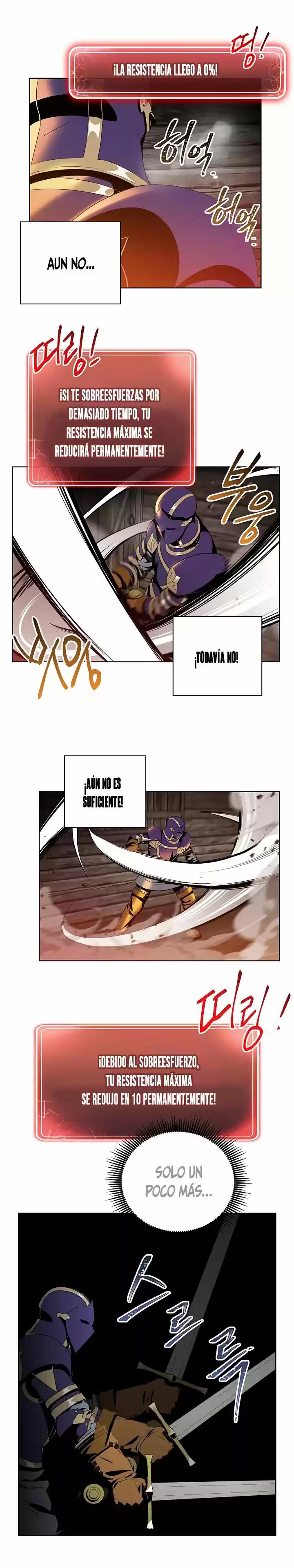 Skeleton Soldier - Capítulo 68 - Página 21 - LectorTMOo