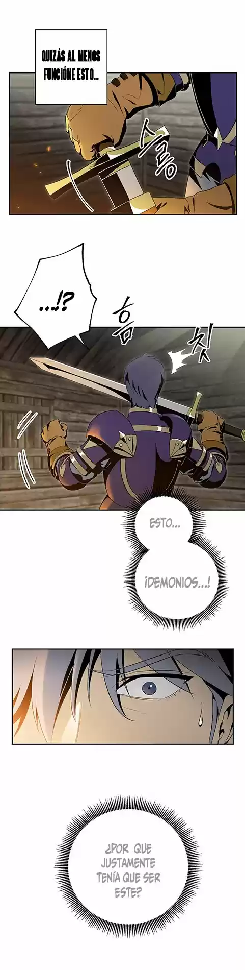 Skeleton Soldier - Capítulo 69 - Página 5 - LectorTMOo