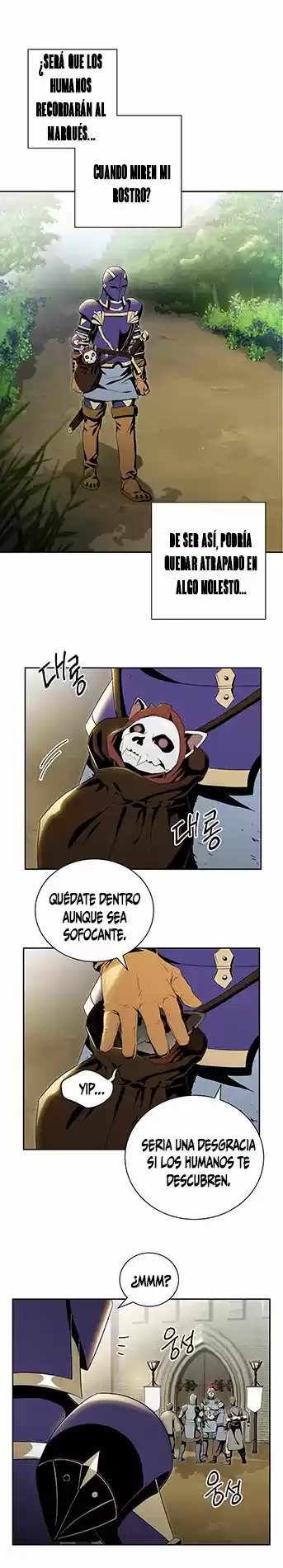 Skeleton Soldier - Capítulo 69 - Página 7 - LectorTMOo