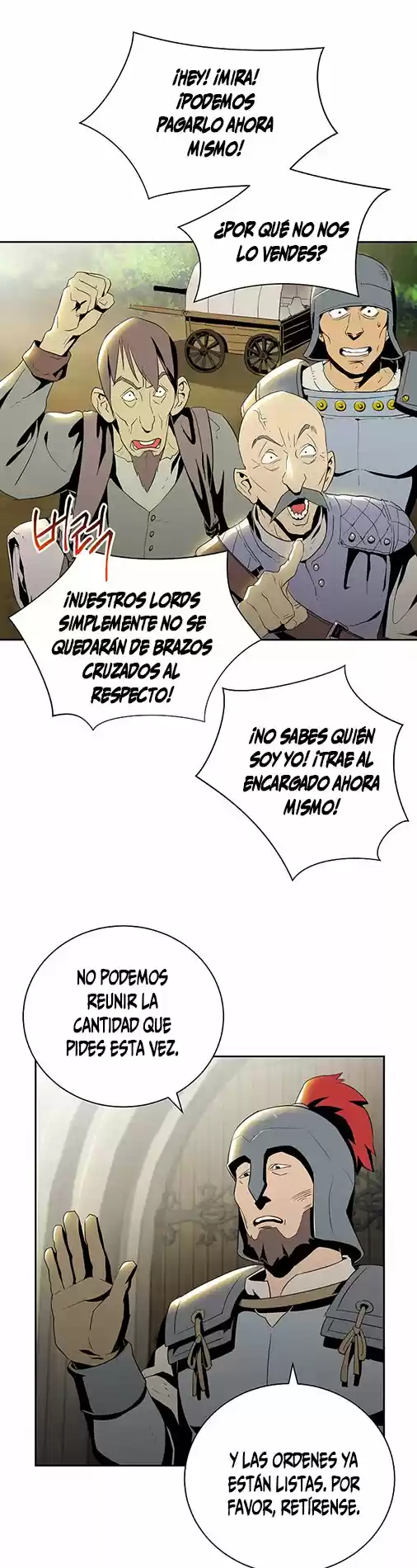 Skeleton Soldier - Capítulo 69 - Página 8 - LectorTMOo