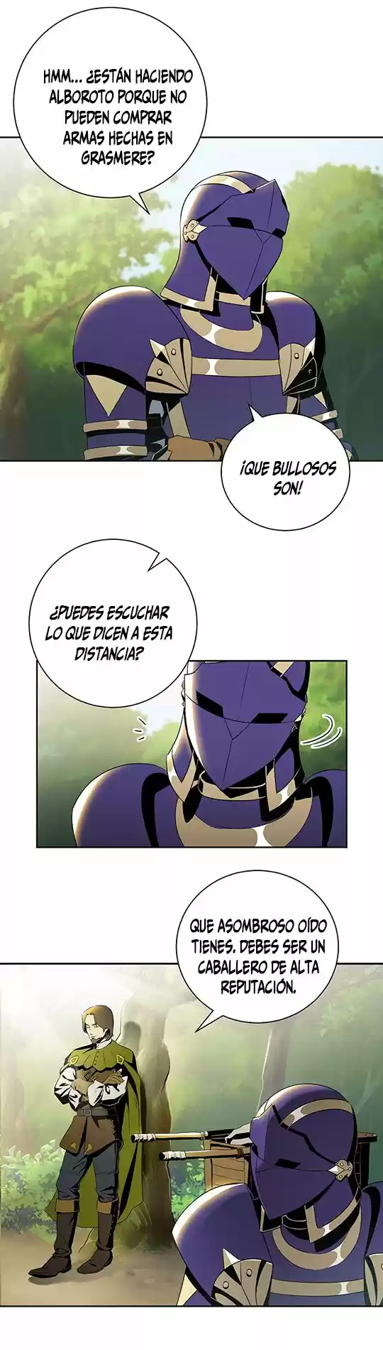 Skeleton Soldier - Capítulo 69 - Página 9 - LectorTMOo