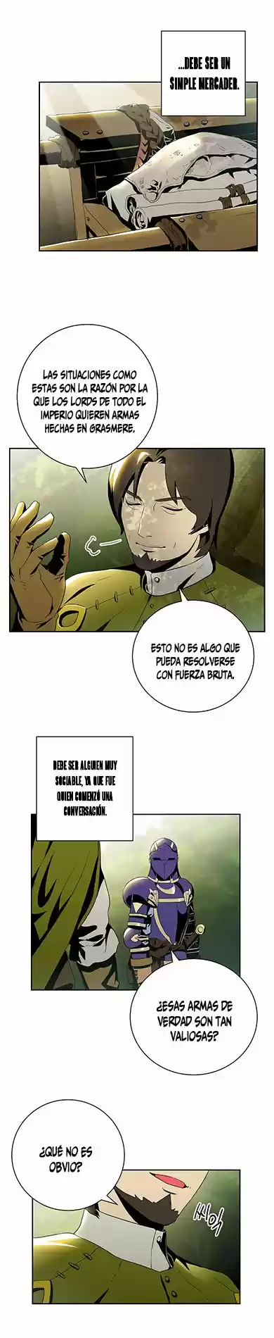 Skeleton Soldier - Capítulo 69 - Página 10 - LectorTMOo