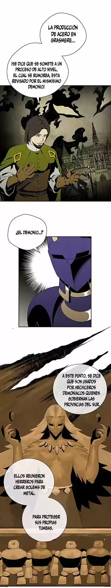 Skeleton Soldier - Capítulo 69 - Página 11 - LectorTMOo