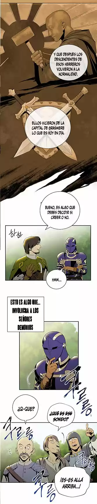 Skeleton Soldier - Capítulo 69 - Página 12 - LectorTMOo