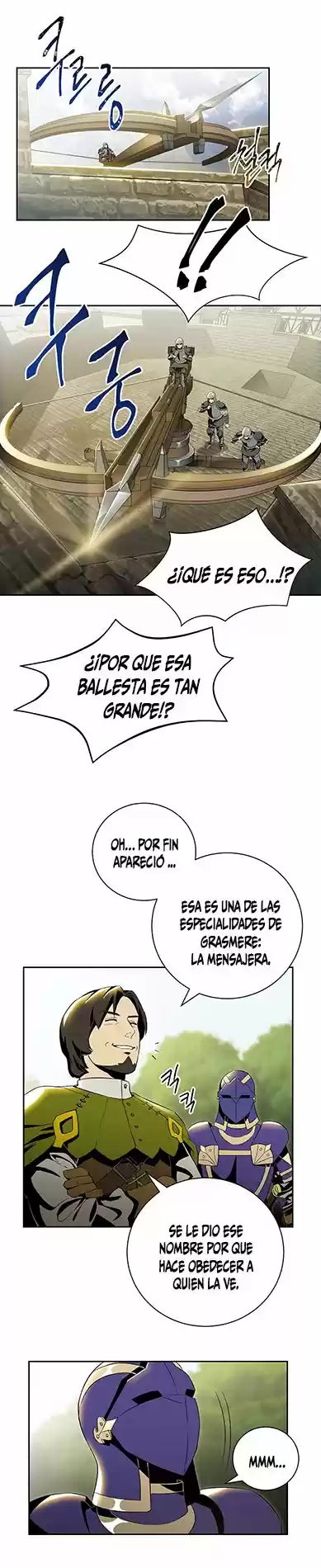 Skeleton Soldier - Capítulo 69 - Página 13 - LectorTMOo