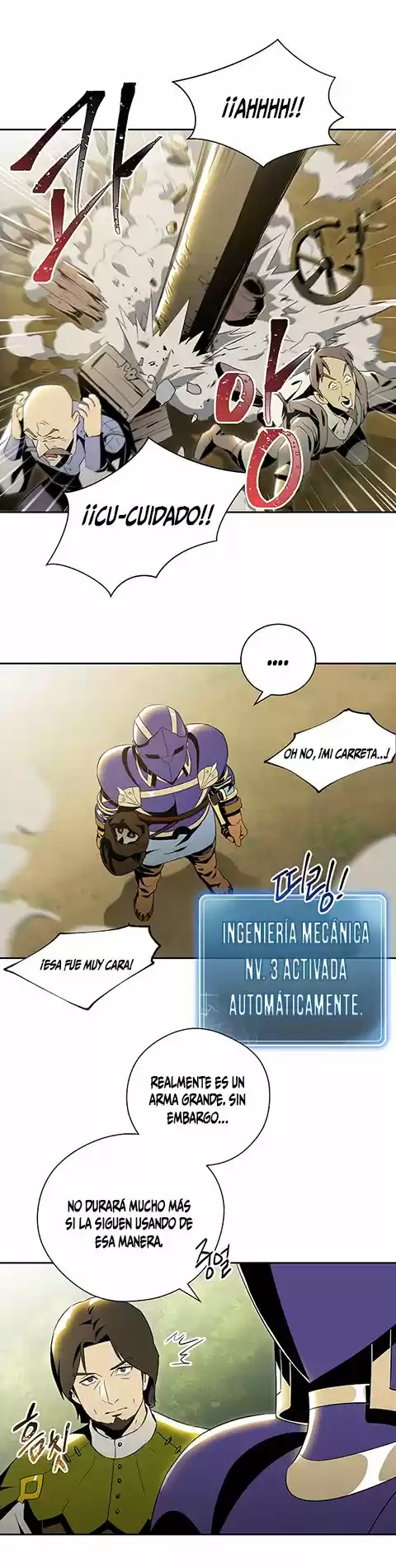 Skeleton Soldier - Capítulo 69 - Página 14 - LectorTMOo
