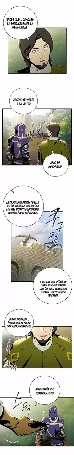 Skeleton Soldier - Capítulo 69 - Página 15 - LectorTMOo