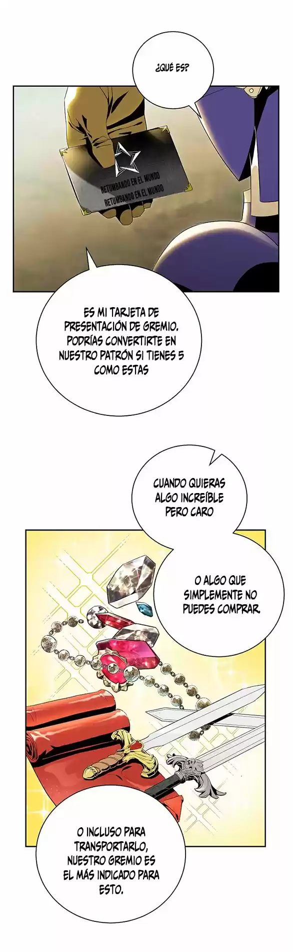 Skeleton Soldier - Capítulo 69 - Página 16 - LectorTMOo