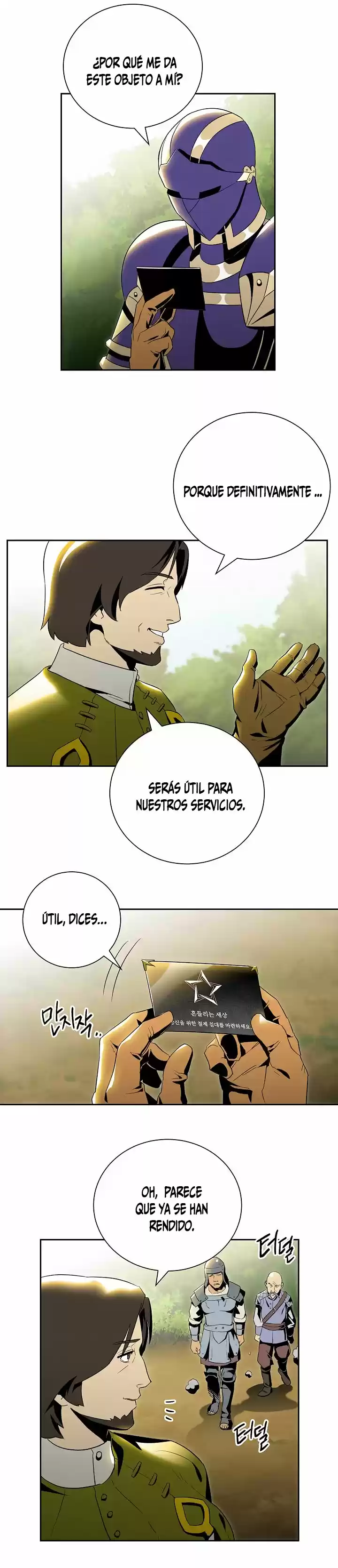 Skeleton Soldier - Capítulo 69 - Página 19 - LectorTMOo