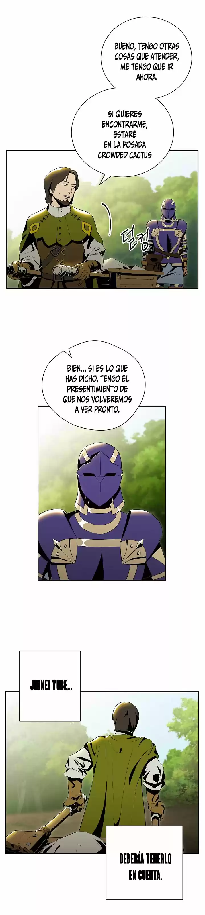 Skeleton Soldier - Capítulo 69 - Página 20 - LectorTMOo