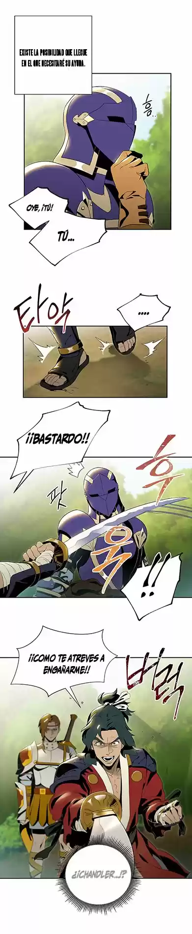 Skeleton Soldier - Capítulo 69 - Página 21 - LectorTMOo