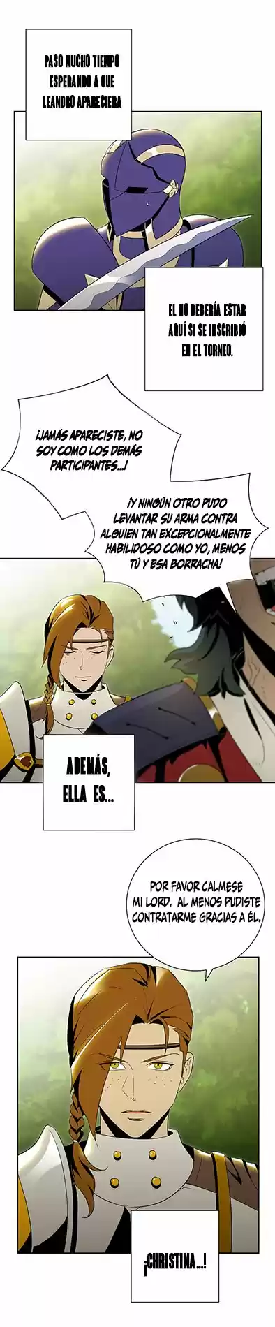 Skeleton Soldier - Capítulo 69 - Página 22 - LectorTMOo