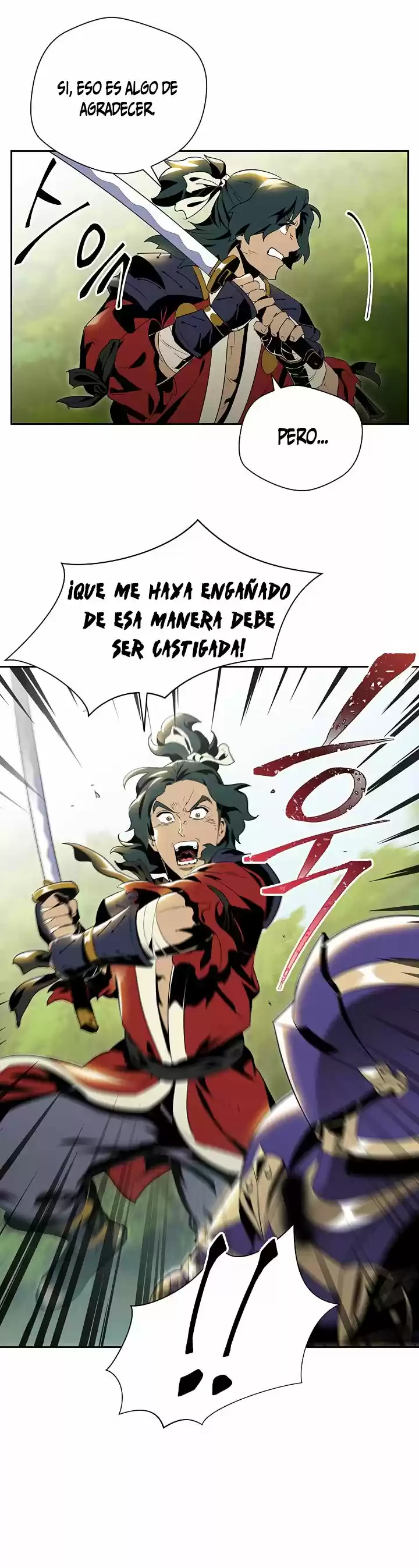 Skeleton Soldier - Capítulo 69 - Página 23 - LectorTMOo