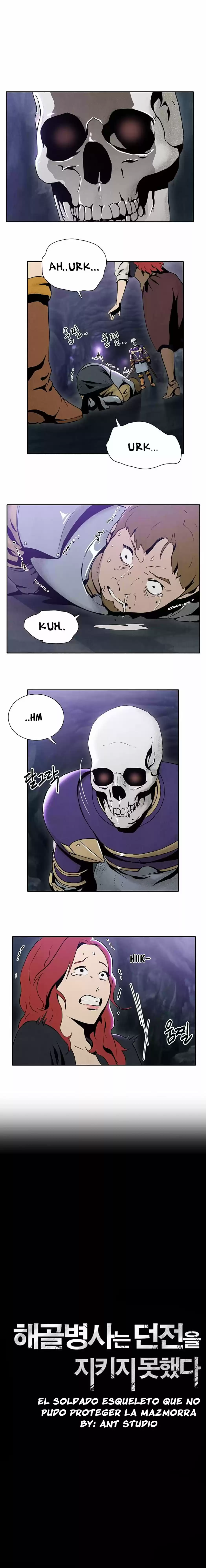 Skeleton Soldier - Capítulo 7 - Página 2 - LectorTMOo