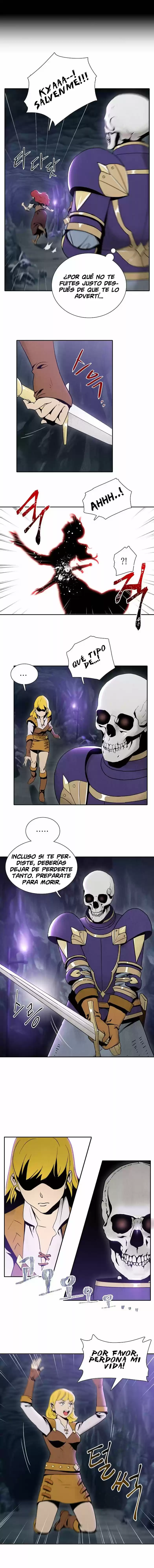 Skeleton Soldier - Capítulo 7 - Página 3 - LectorTMOo