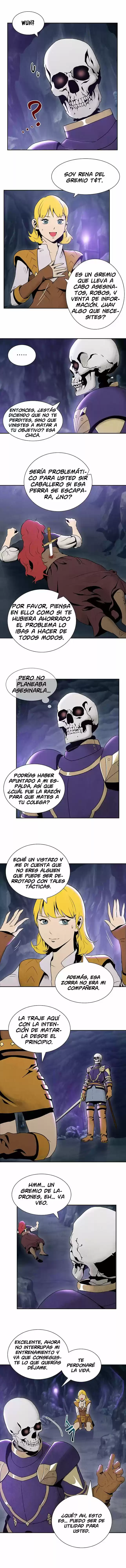 Skeleton Soldier - Capítulo 7 - Página 4 - LectorTMOo