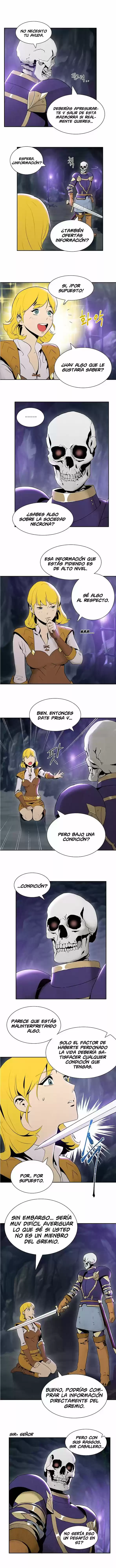 Skeleton Soldier - Capítulo 7 - Página 5 - LectorTMOo